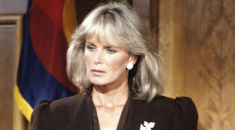 Her husband cheated on her with Bo Derek