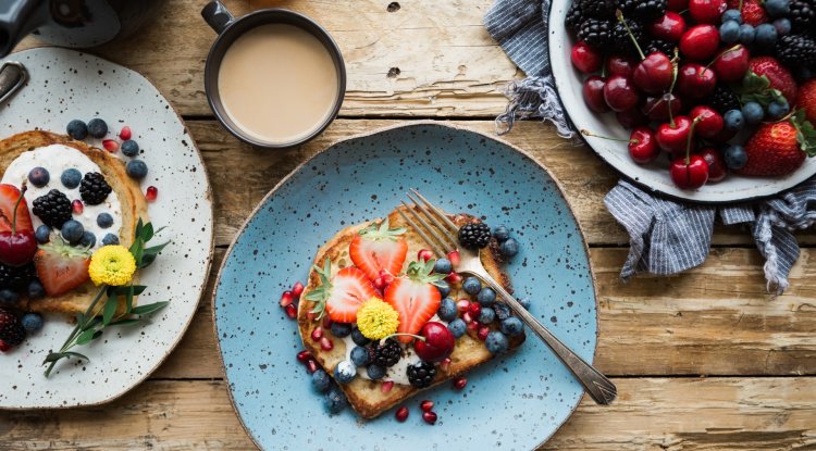 Many are fooled thinking these foods are healthy breakfasts