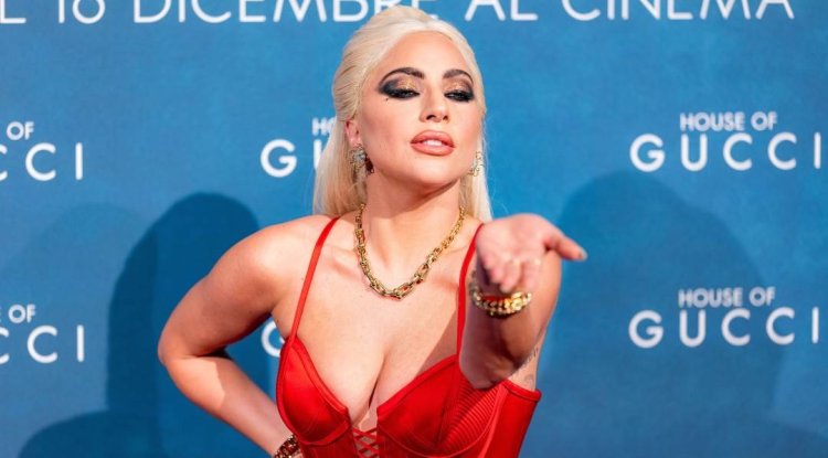 Lady Gaga's parents amazed at the premiere
