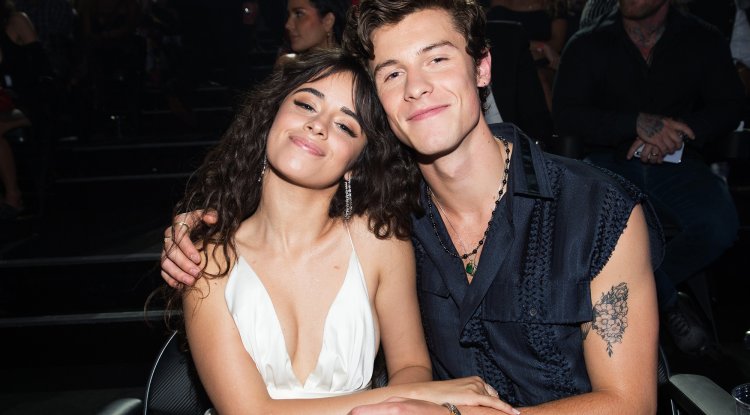 Break up looks great on Camila Cabello