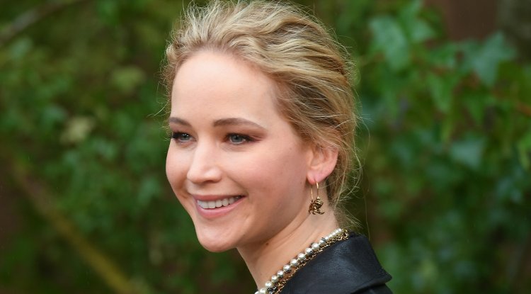 Jennifer Lawrence opened up about her trauma
