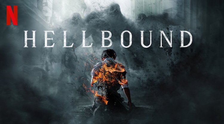 Hellbound overthrew Squid Game as the most popular series