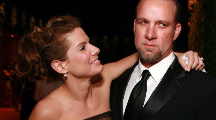 Jesse James - the greatest cheater in Hollywood