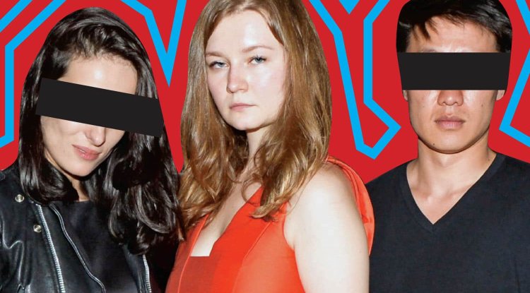 Inventing Anna teaser just came out!