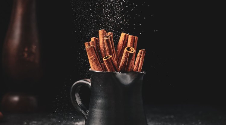 Cinnamon winter diet that works!