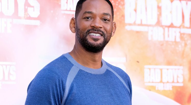 Will Smith had to vomit after orgasm