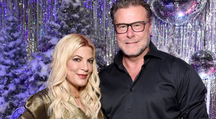 Tori Spelling never got over husband's infidelity