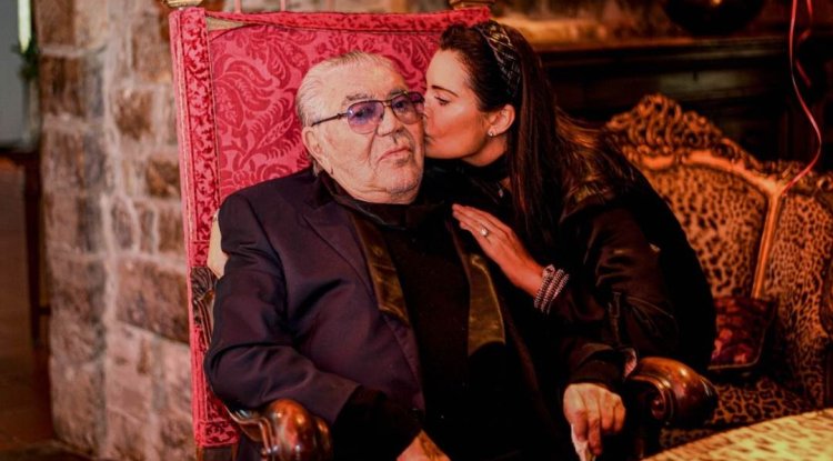 Roberto Cavalli bought her a €3 million gift