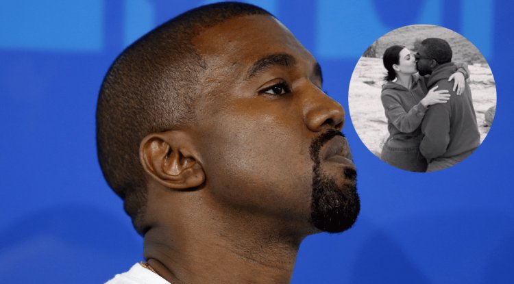 Kanye's new post doesn't hide that he wants Kim back