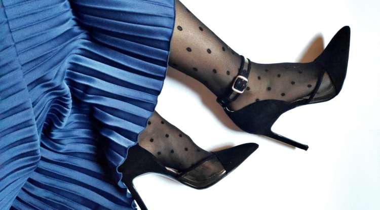 Even men wore high heels, and women adore them!