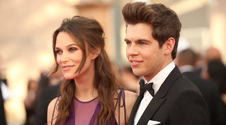 Keira Knightley is COVID positive!