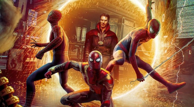 Everyone going to see the new Spider-Man