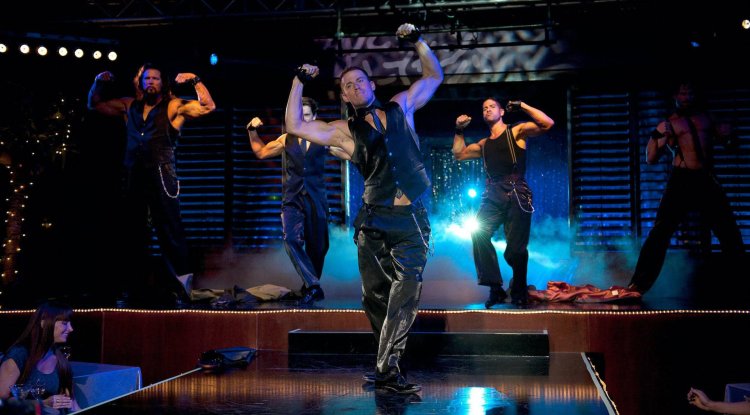 Channing Tatum prepares 'Magic Mike 3' for HBO Max