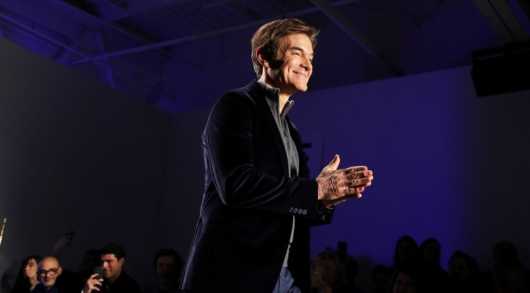 Doctor Mehmet Oz wants to become a part of the Senate