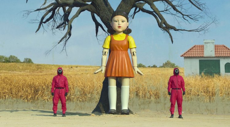 'Squid Game' breaks all records!