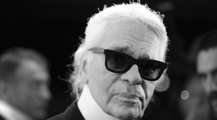Karl Lagerfeld fans, get ready!