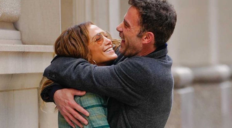 Ben talked about second chance with J.Lo