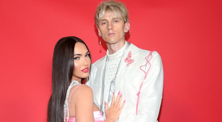 Machine Gun Kelly tried to impress Megan Fox