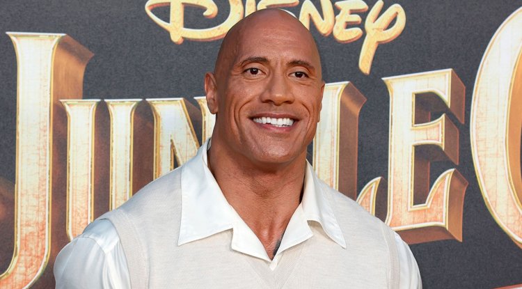 The Rock surprised a fan with a new truck