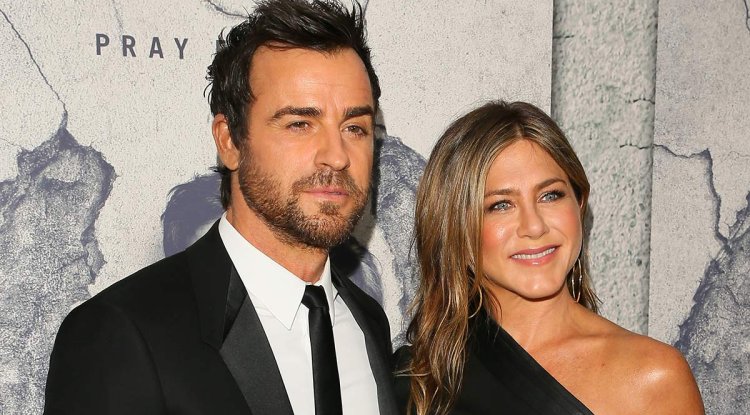 Justin Theroux showed true face after the divorce