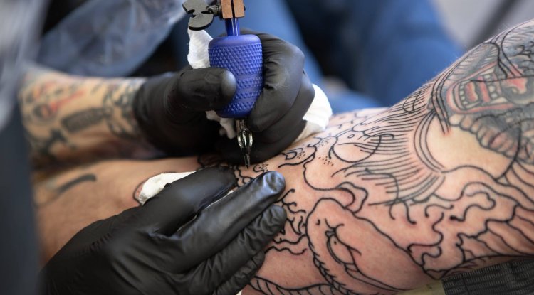 The secret world of tattoo lovers!