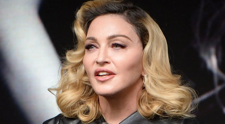 All Madonna's plastic surgeries until now