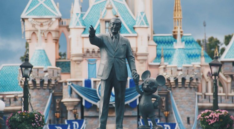 120 years ago Walt Disney was born!