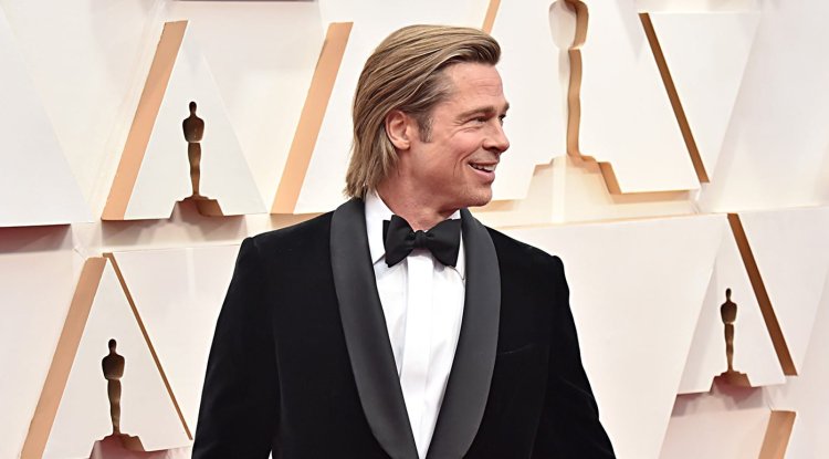 What is the real name of Brad Pitt?