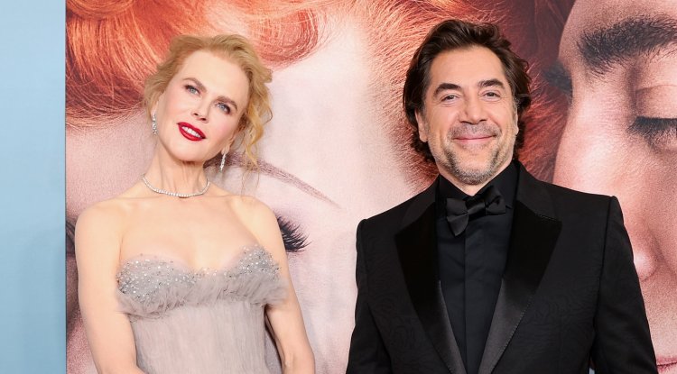 Nicole Kidman leaves everyone breathless