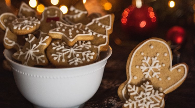 Cookies with a minimum number of calories