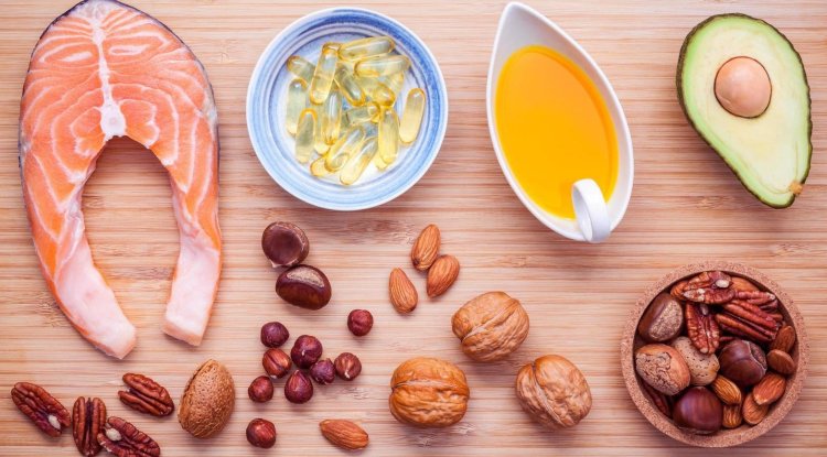 The benefits of omega-3 fatty acids
