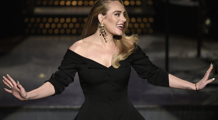 Adele: unvaccinated are not welcome!