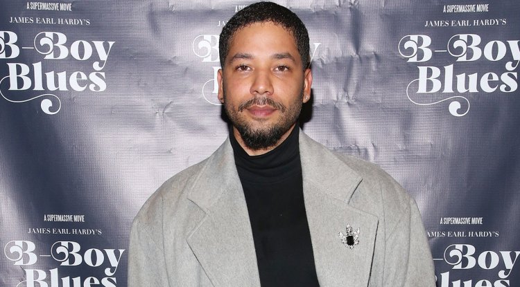 Jussie Smollett's trial has begun!