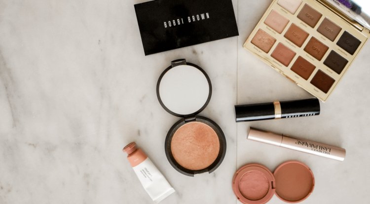 Be careful about the shelf life of your makeup