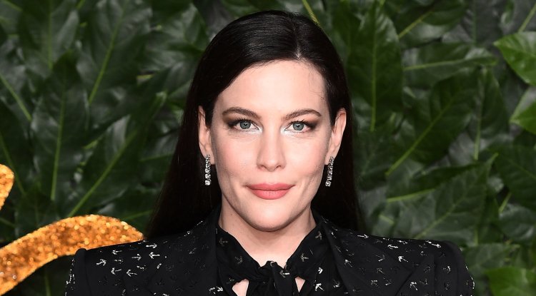 Liv Tyler recognized her father at a concert