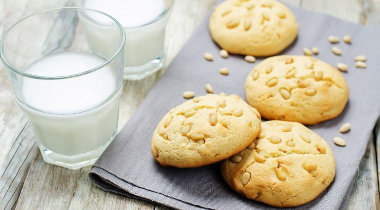 Italian cookies for winter evenings!