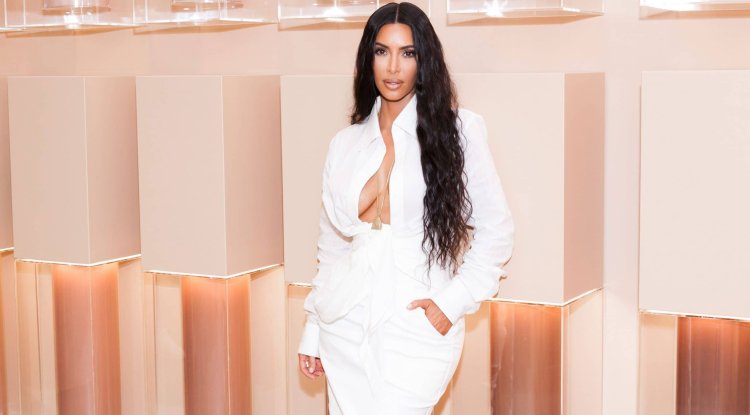 Is this new Kim Kardashian?