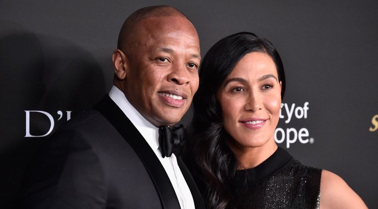 Dr. Dre is 'Finally divorced'!