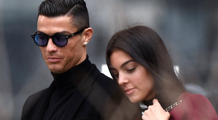 Georgina Rodriguez enjoying North Pole