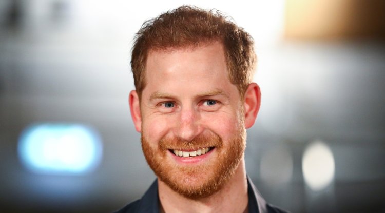 Prince Harry says it's good for people to quit if their job is bad