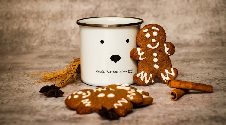 Try this delicious gingerbread recipe!