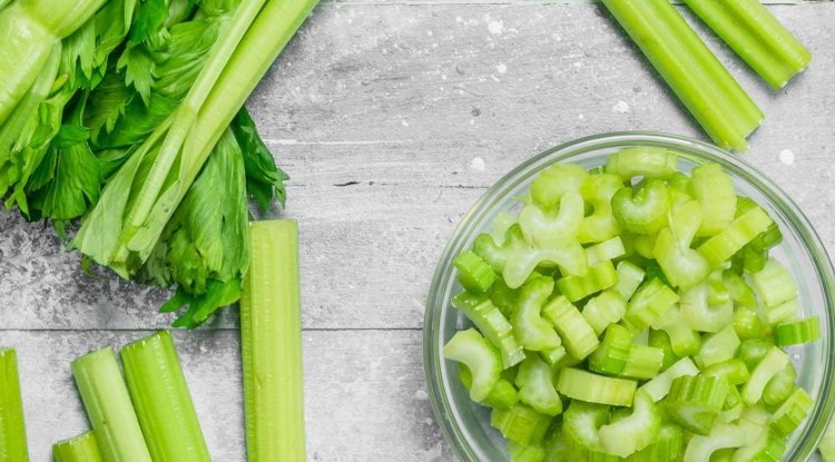 All benefits of celery juice!