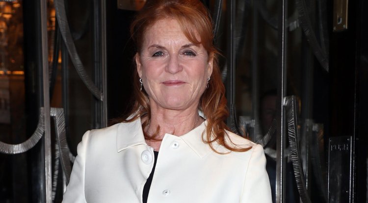 Sarah Ferguson scandals in the royal family