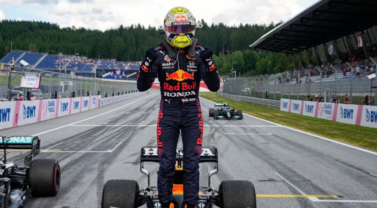 Who is Max Verstappen?