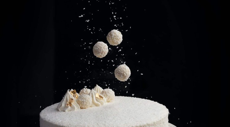 Raffaello coconut balls