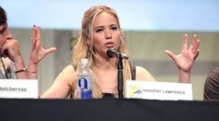 Jennifer Lawrence's hell with DiCaprio