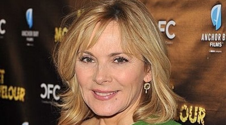 Samantha Jones finally "spoke up"!