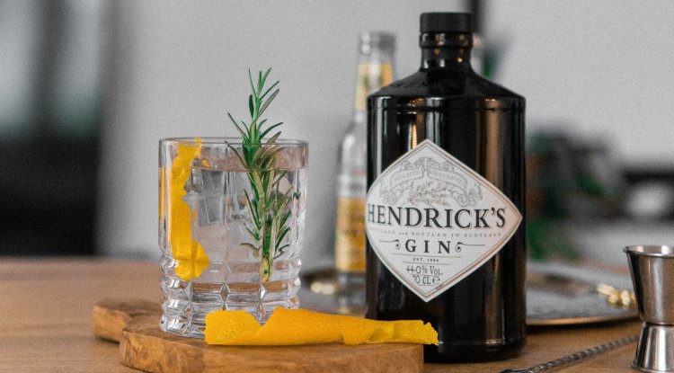 Warm gin drink you must try!