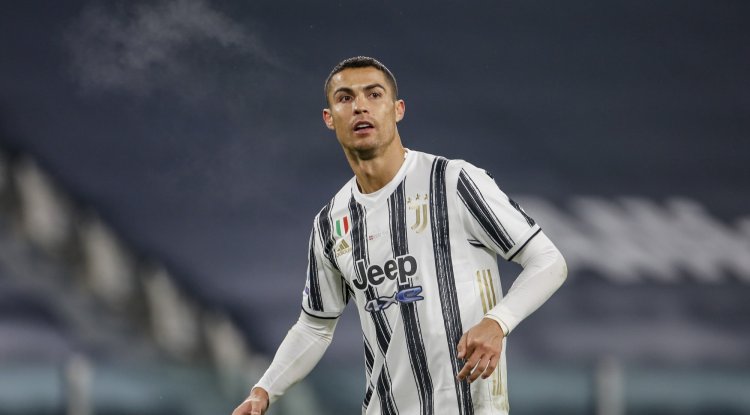 Ex-love of Cristiano Ronaldo