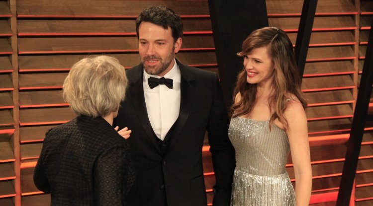 Ben felt trapped in a marriage with Jennifer